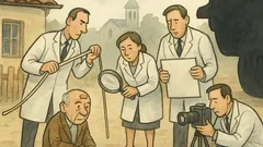 Виц: Нараняването е от… локомотив