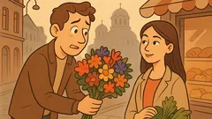 Виц: Вчера свалих една мадама, веганка…