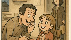 Виц: Миличка, скоро ще имаш братче...