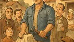 Виц: Чък Норис изобрети въпросителната