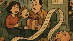 Виц: На Коледа стават чудеса...