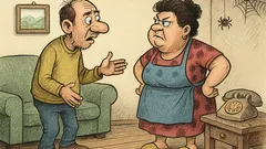 Виц: Язе съм почиствал, сичко е на место!