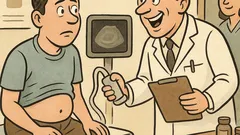 Виц: Докторе, но аз съм мъж...