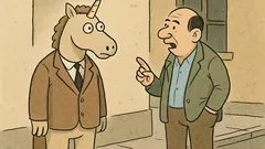 Виц: Знаеш ли какво е еднорог?