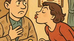 Виц: И повече няма да ме наричаш патка!