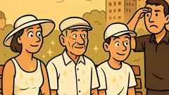 Виц: Докторът каза: Носи бяло за мозък